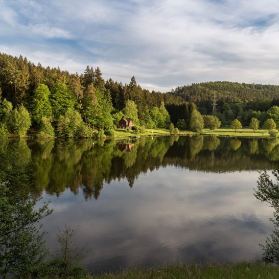 Marbachstausee